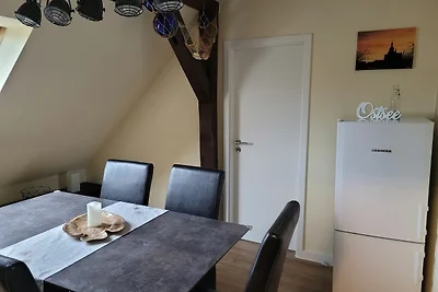 Vakantieappartement Gezinsvakantie Stralsund