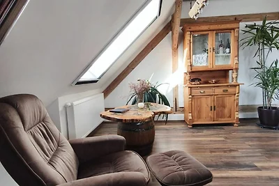 60 qm Maisonette-Wohnung bis max. 3 Personen