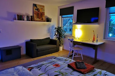 Hotel Cultuur en bezienswaardigheden Niederstetten