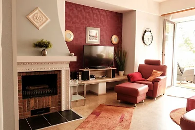 Appartamento Vacanza con famiglia Bad Sachsa