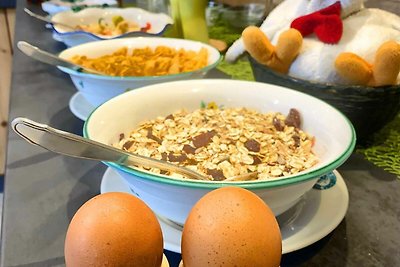 Vakantieappartement Gezinsvakantie Nesselwängle