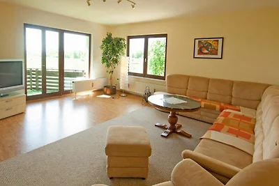 Vakantieappartement Gezinsvakantie Plau am See