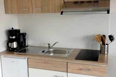 Appartement 1 - mit grosser Terrasse