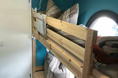 Casa su barca Vacanza single Zehdenick
