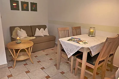 Ferienwohnung Grün mit Balkon