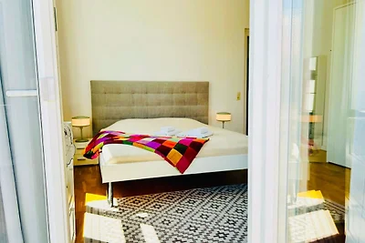 Vakantieappartement Gezinsvakantie Kühlungsborn