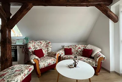 Ostsee FeWo XL 1+2 / OG mit Balkon