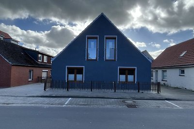 Holiday flat family holiday Wittmund