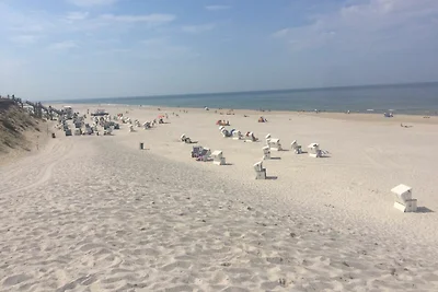 Apartamento Vacaciones familiares Sylt