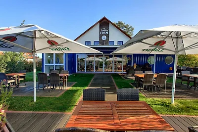 Haines 1070 - führerscheinfreies Hausboot