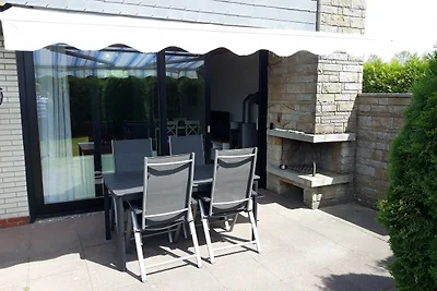 Ferienhaus Ferientraum Tossens