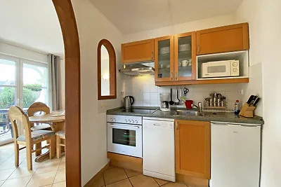 Haus Rügenwind Whg. 02 EG mit Terrasse