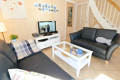 Ferienhaus Sandkörnchen - Strandpark - ca.