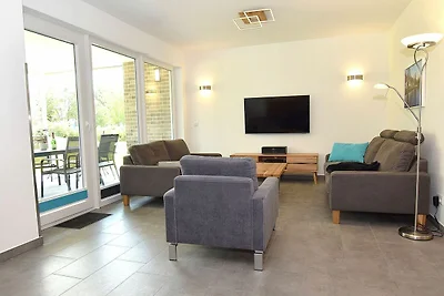 Vakantieappartement Gezinsvakantie Wendisch Rietz