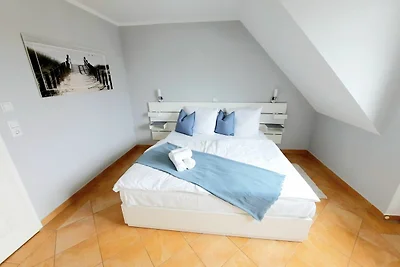 Vakantieappartement Gezinsvakantie Börgerende