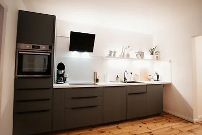 Vakantieappartement Gezinsvakantie Dessau-Roßlau