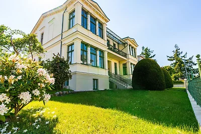 Apartament Dla rodzin Ahlbeck