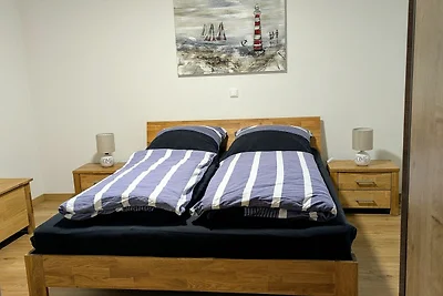 Vakantieappartement Gezinsvakantie Wittmund