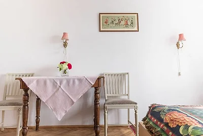 Vakantieappartement Gezinsvakantie Eisenberg