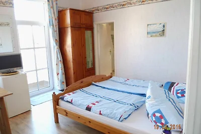 Doppelzimmer allergikergerecht mit Balkon