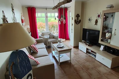 Vakantieappartement Gezinsvakantie Börgerende