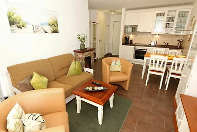 Haus Meeresblick A 0.04 Weisse Düne mit...