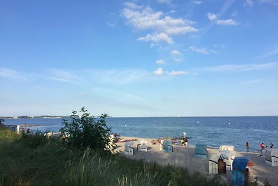 Appartamento Vacanza con famiglia Sierksdorf