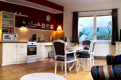 Ferienwohnung Nr. 1 Ostseeglück
