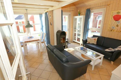 Ferienhaus Sandkörnchen - Strandpark - ca.