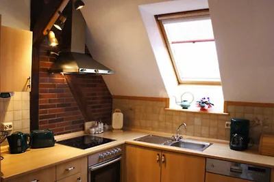 Vakantieappartement Gezinsvakantie Gross-Mohrdorf