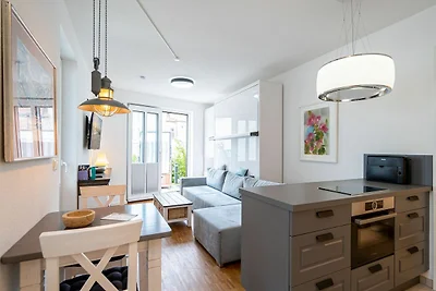 Vakantieappartement Gezinsvakantie Ahlbeck