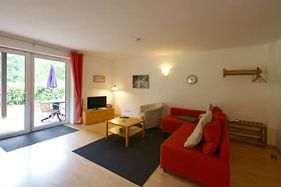 2-Raum-Ferienwohnung, 2 (+2)