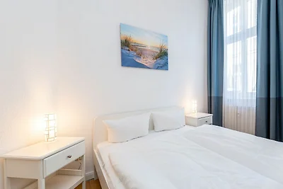 Vakantieappartement Gezinsvakantie Bansin