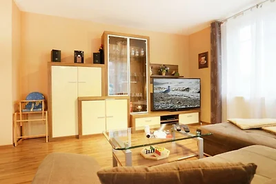 Vakantieappartement Gezinsvakantie Groß Schwansee