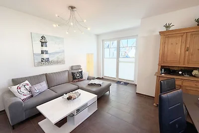 Ferienwohnung Nr. 05 LEON mit Terrasse