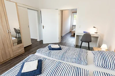Vakantieappartement Gezinsvakantie Stralsund