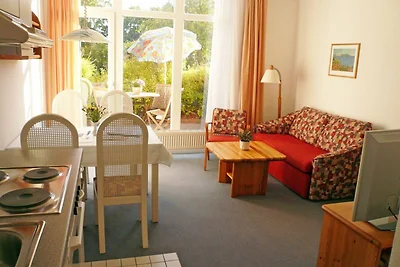 2 Zimmer Apartment / Süd-Terrasse