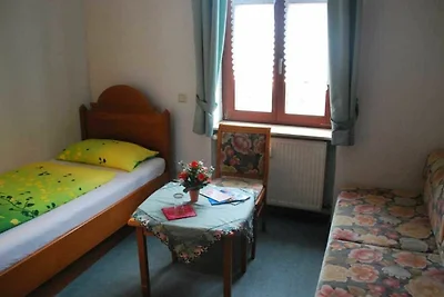 Einzelzimmer 4
