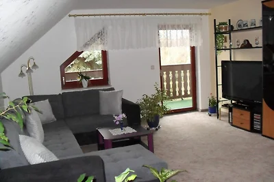 Vakantieappartement Gezinsvakantie Belgern-Schildau