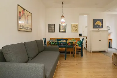 Vakantieappartement Gezinsvakantie Friedenau