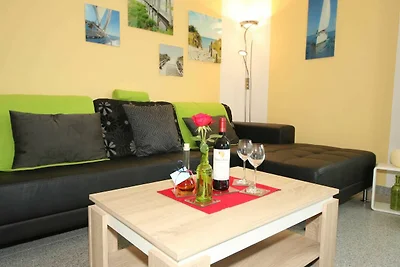 Villa Antje Whg. 07 mit Balkon