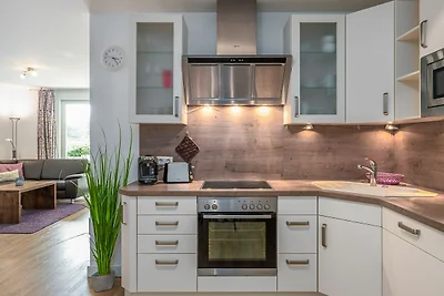 Vakantieappartement Gezinsvakantie Börgerende