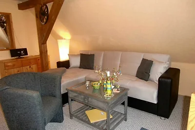 Vakantieappartement Gezinsvakantie Dreschvitz