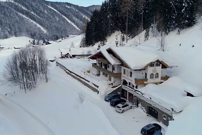 Vakantieappartement Gezinsvakantie Eisenberg