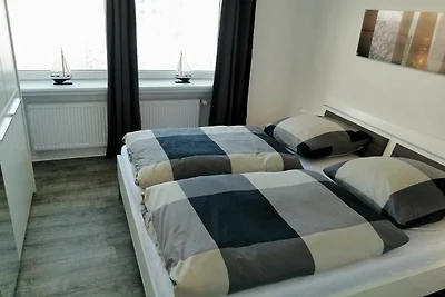 strandnahe TRAUMWOHNUNG NO. 2