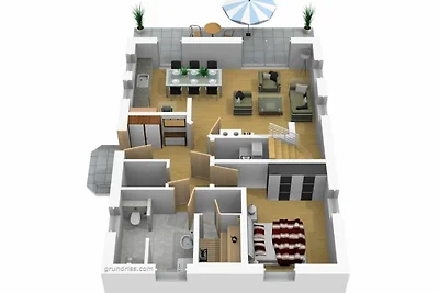 Casa vacanze Vacanza di relax Loddin