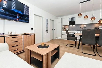 Vakantieappartement Gezinsvakantie Bensersiel