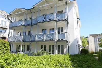 Villa Buskam Whg. 21 mit Südbalkon