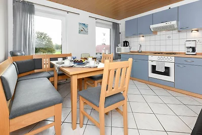 Ferienwohnung Weitblick in Holtgast