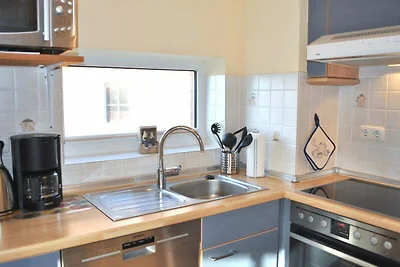 Ostseeallee 1 Ferienwohnung Jolle